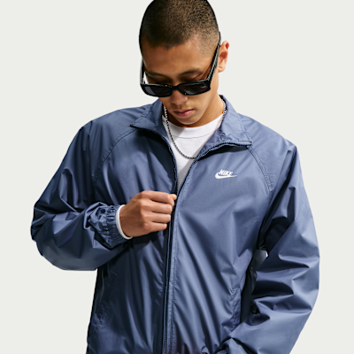 Nike Sportswear Club Men's Roscoe Full-Zip Jacket. Nike SG
